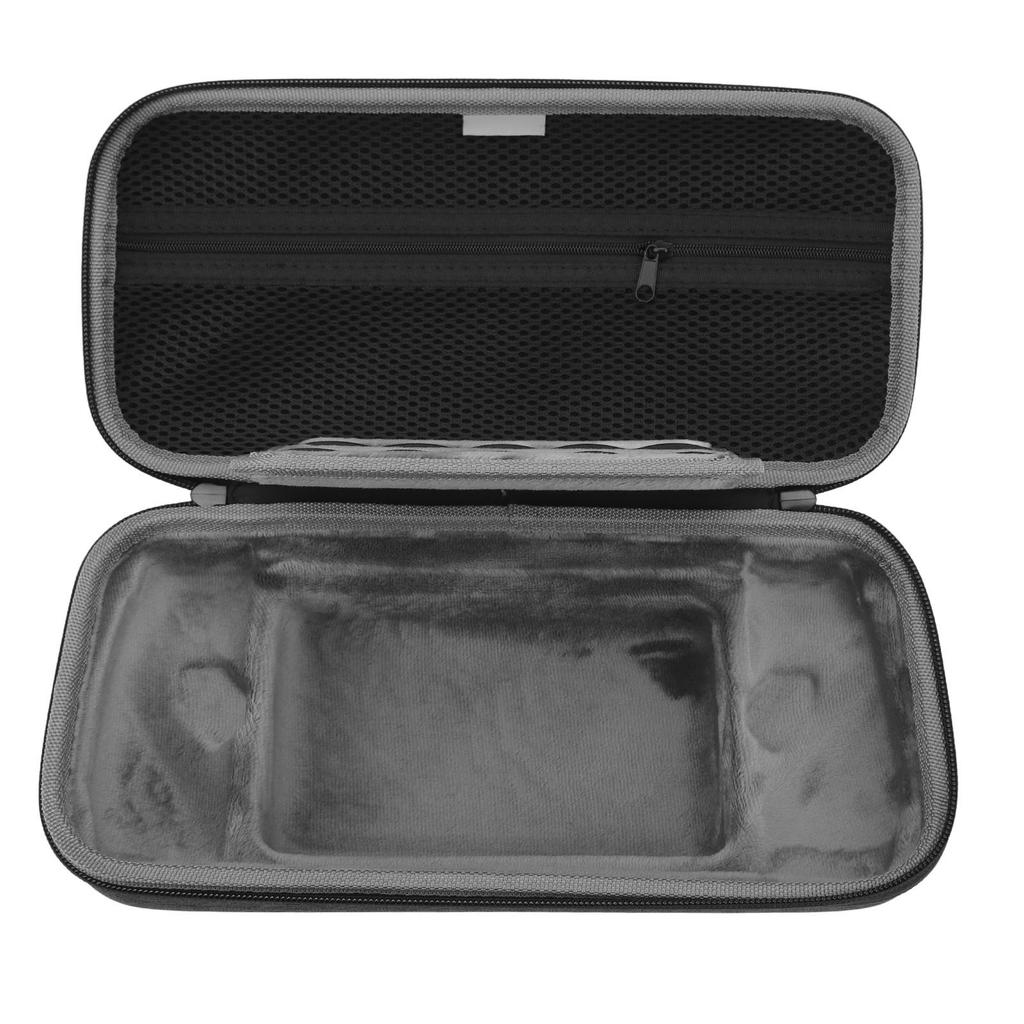 Handheld Schutz-Hartschalenkoffer Tragbare Hartschalen-Transporttasche Reise-Schutzhandtasche EVA Stoßfeste Aufbewahrungstasche