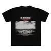 The Menzingers Schwarzes T-Shirt Baumwolle Vollgröße Unisex S-5XL Unisex T-Shirt