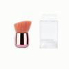 Retractable Mushroom Head Makeup Brush - Loose Powder, Blush, Foundation, Setting Brush