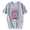 Streetwear Sailor Moon Anime Grafik T-Shirts Herrenbekleidung Y2k Locker Lässig Damen Kurzarm T-Shirt Tops Sommer 2026 Unisex