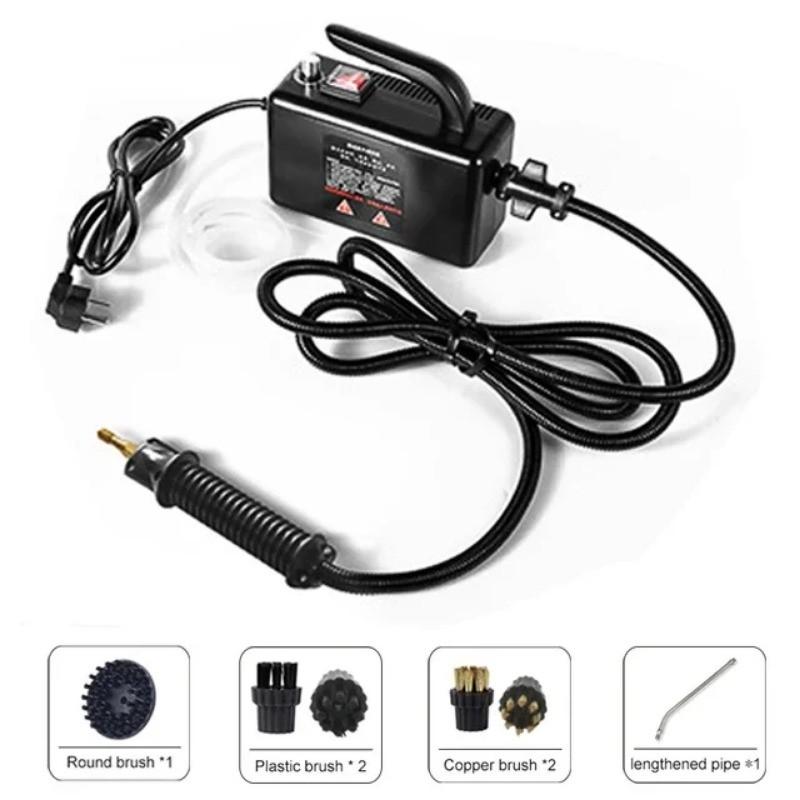 

2600 Вт Многофункциональный Высокотемпературный Стерилизатор Пароочиститель Кондиционер Кухонная Вытяжка Пароочиститель Машина