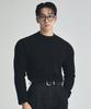 ASTROVE Super Brushed Cable Muscle Knit Black