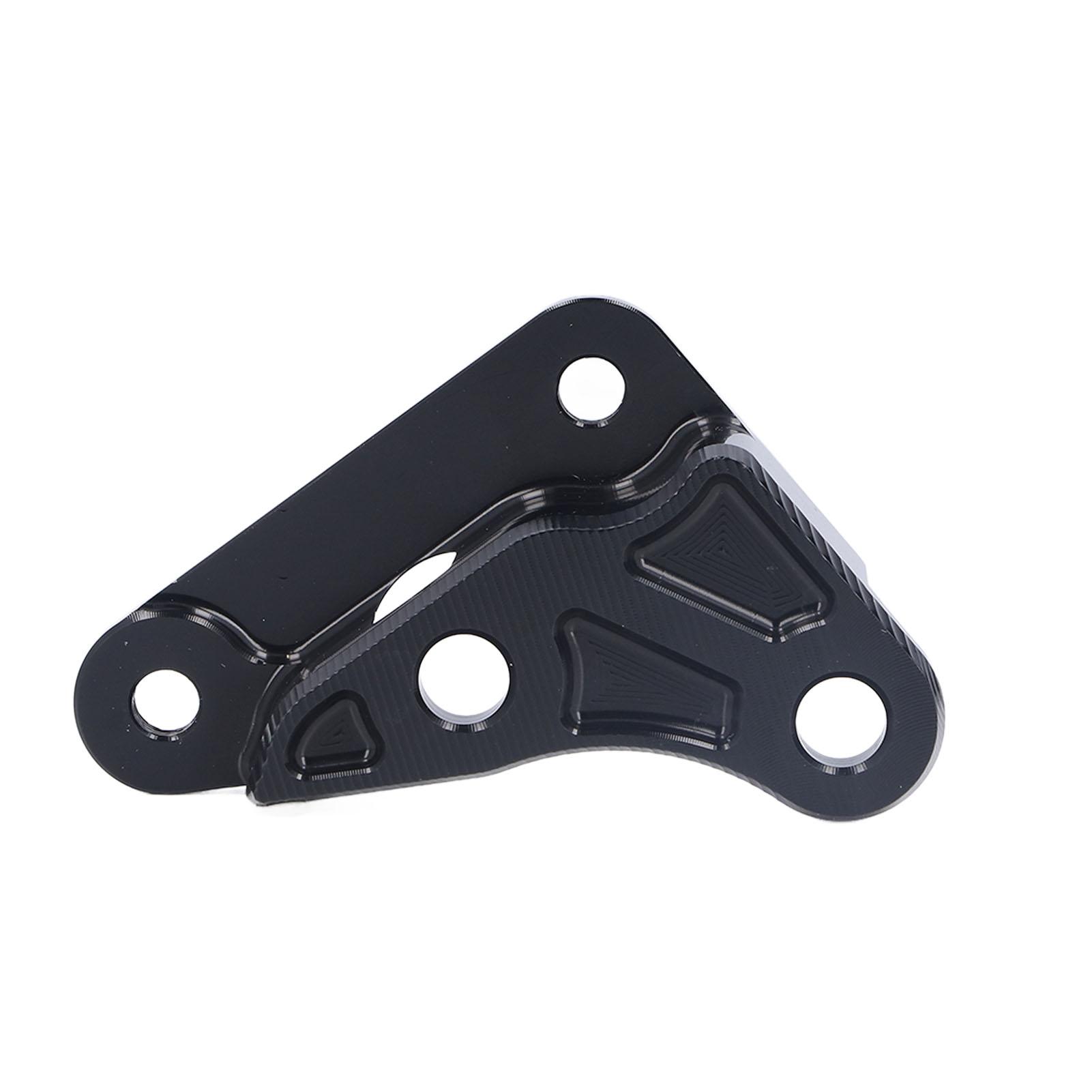 Motorcycle Brake Caliper Adapter CNC Aluminium Replacement for GTS300 GTV300 2020