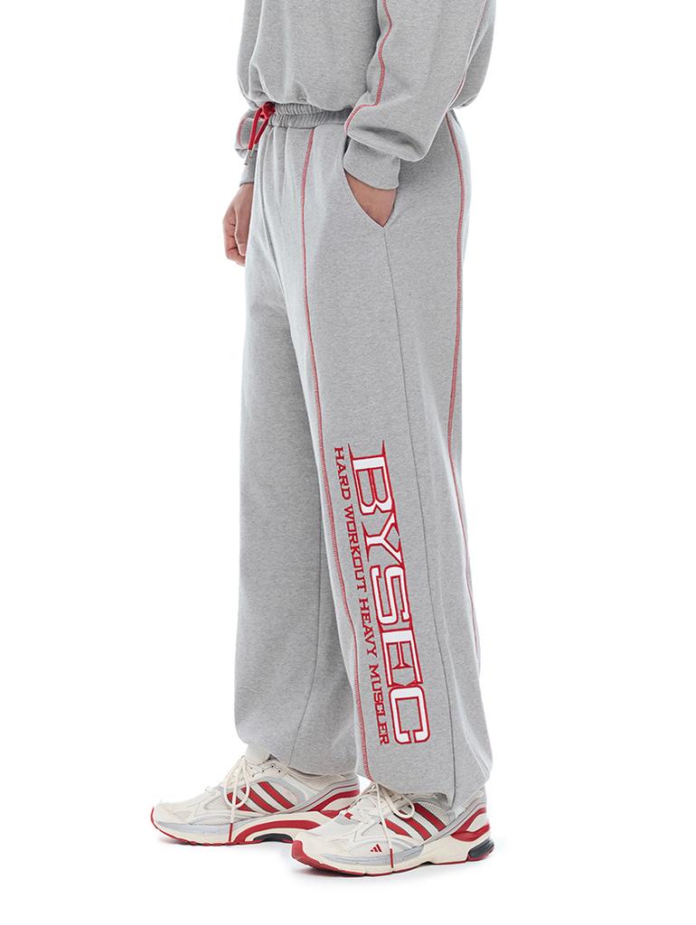 BYSEC Terry Line Sweatpants_2 Colors