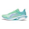 Li Ning Wu Shi 5S 3.0 V2 Versatile Shock Absorbing Non-Slip Wear-Resistant Low-Top Running Shoes Men sneaker Green Blue ARST023-3