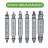 STONEGO Damaged Screw Extractor Remover Tool Drill Bit Set Broken Bolt Extractor Screw Remover