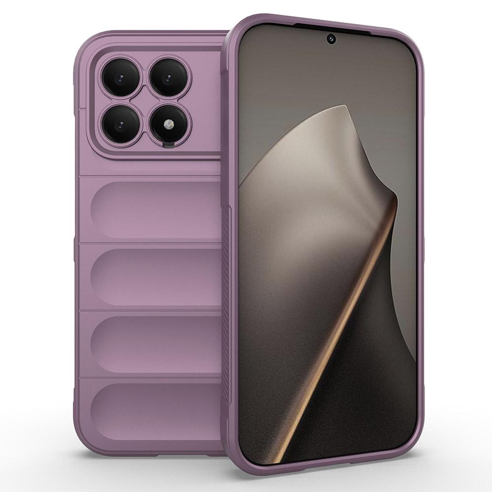 For Xiaomi Redmi K90 5G / Poco F8 Pro Case Anti-Drop Soft TPU Rugged Phone Back Cover