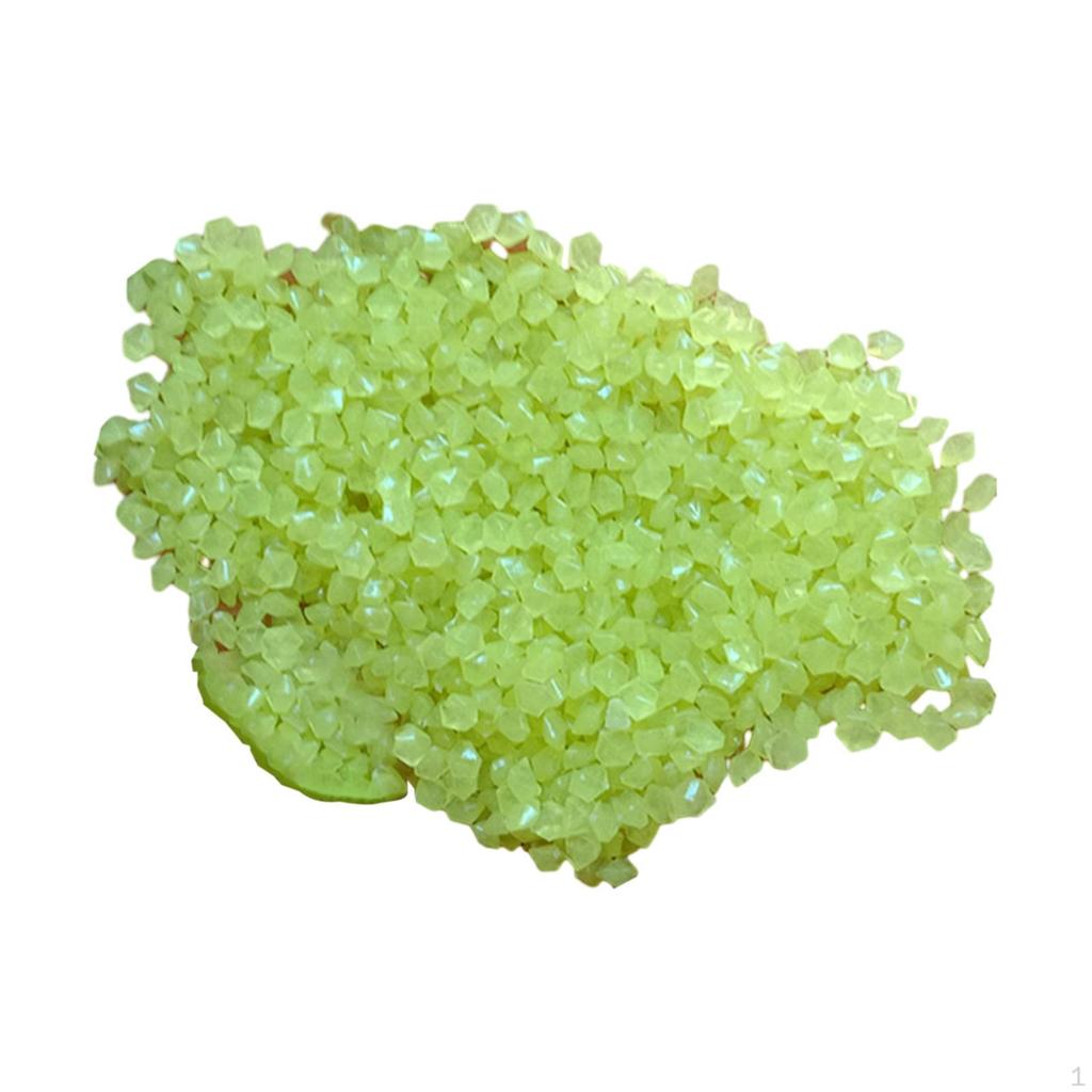 Glow Pebbles for Yard And Aquarium Decor