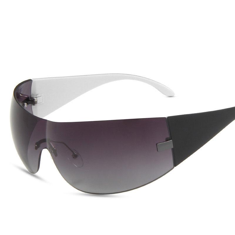 European American Style Men Women Sunglasses Hip Hop Y2K Bicycling Sunglasses Women Outdoor UV Protection Male Female Sun Glass