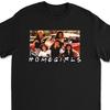 Für Die Fans Von Mi Vida Loca Homegirls Unisex T-Shirt Grafik Kurzarm Rundhals Baumwoll-T-Shirt