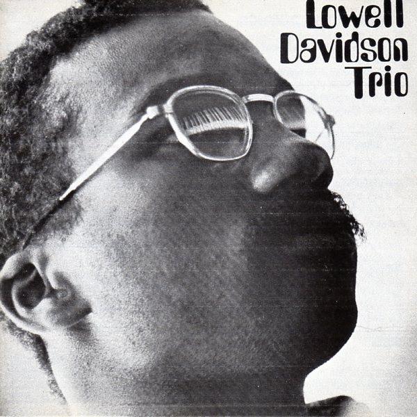 

CD LOWELL DAVIDSON TRIO - Lowell Davidson Trio ESPCD1012 Calibre, ESP Di 2000 Europe Jazz Used