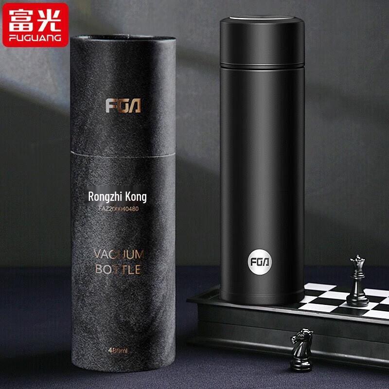 FUGUANG Rongzhi 304 Stainless Steel Vacuum Thermos