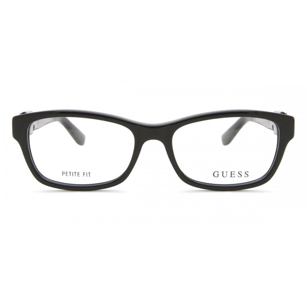 

Guess Gu2986 001 Women Eyeglasses Shiny Black/51
