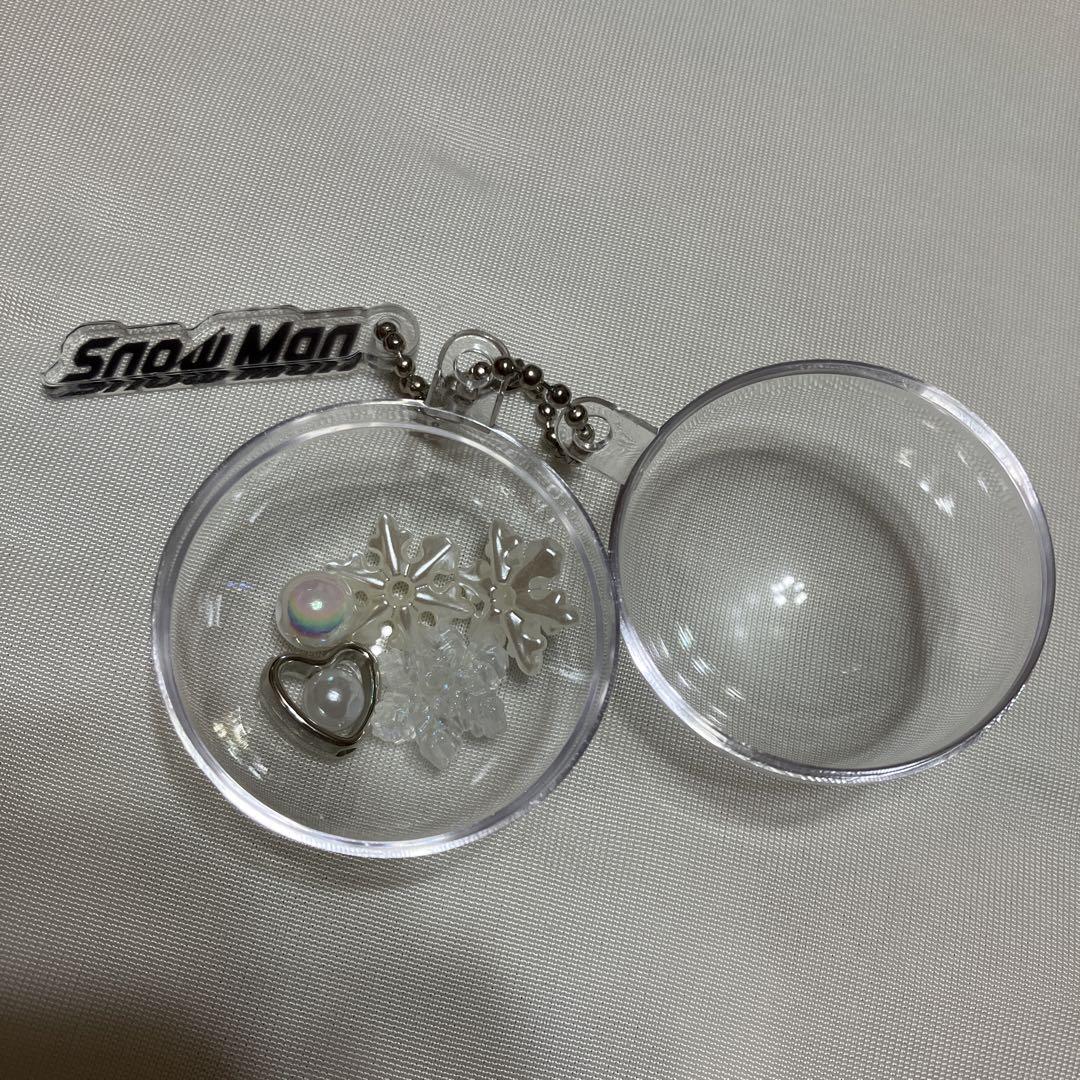 

[USED] Snow Man Korea Pop-Up Exclusive Snowball (Not for Sale)