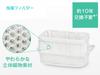 PFIER FE-ZKE07 Humidifying Filter Replacement for Humidifiers and Air Purifiers, Pack of 2
