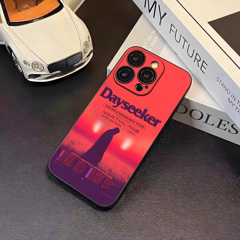 Dayseeker Band Phone Case For 16 Pro Max Iphone 17 Pro Max 14 15 Plus 12 13 11 Pro Xr X Xs SE Back Cover