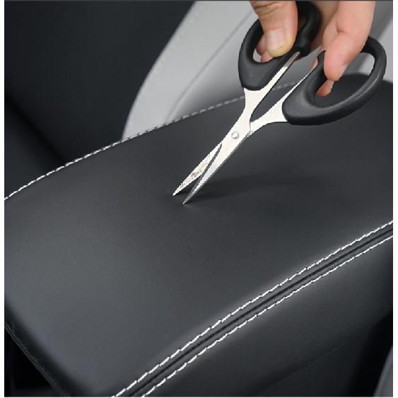 

Аксессуары для стайлинга автомобилей, пригодные для Toyota Corolla Cross XG10 2022 2023, гибридные подлокотники из искусственной кожи, чехол для хранения, отделка