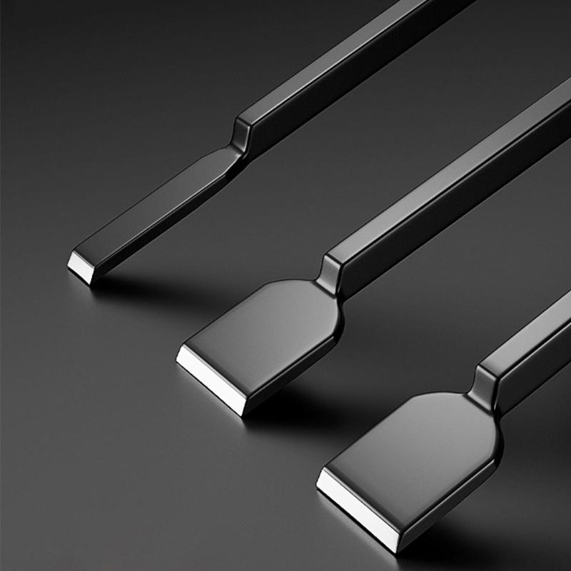 Automotive Scrapers Green Comfort Handle Professional Car Maintenance Tool for Removing Gaskets,Rust, Paint