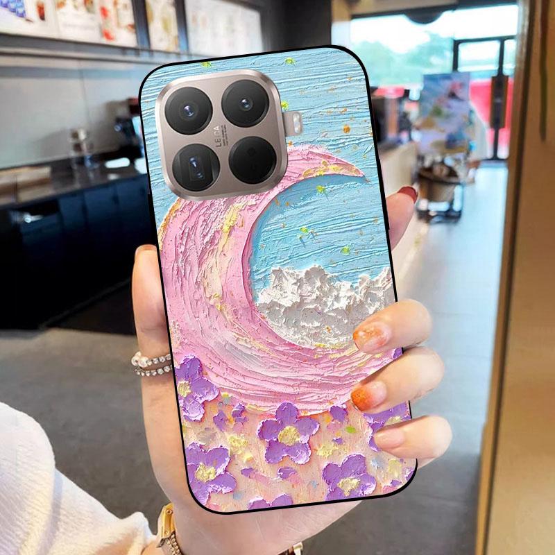 For Xiaomi 15T Pro 5G Case 15 T Pro Coque Soft TPU Silicone Back Cover For Xiaomi 15TPro Phone Case Funda Cartoon Etui Fundas