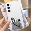 Cute K-Kimi Ni Todoke HD Clear Transparent Phone Case For Samsung Galaxy A52,A12,A51,S24,S23,S22ULTRA,S21 Edge,S20LITE,Plus,U