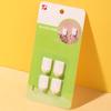 Hooks Adhesive Plastic Heavy Small Rectangle Tool For Home Bathroom Decoration