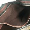 Louis Vuitton M56711 MonogramMacassar Keepall-Bandouliere45 Shoulder Travel Bag