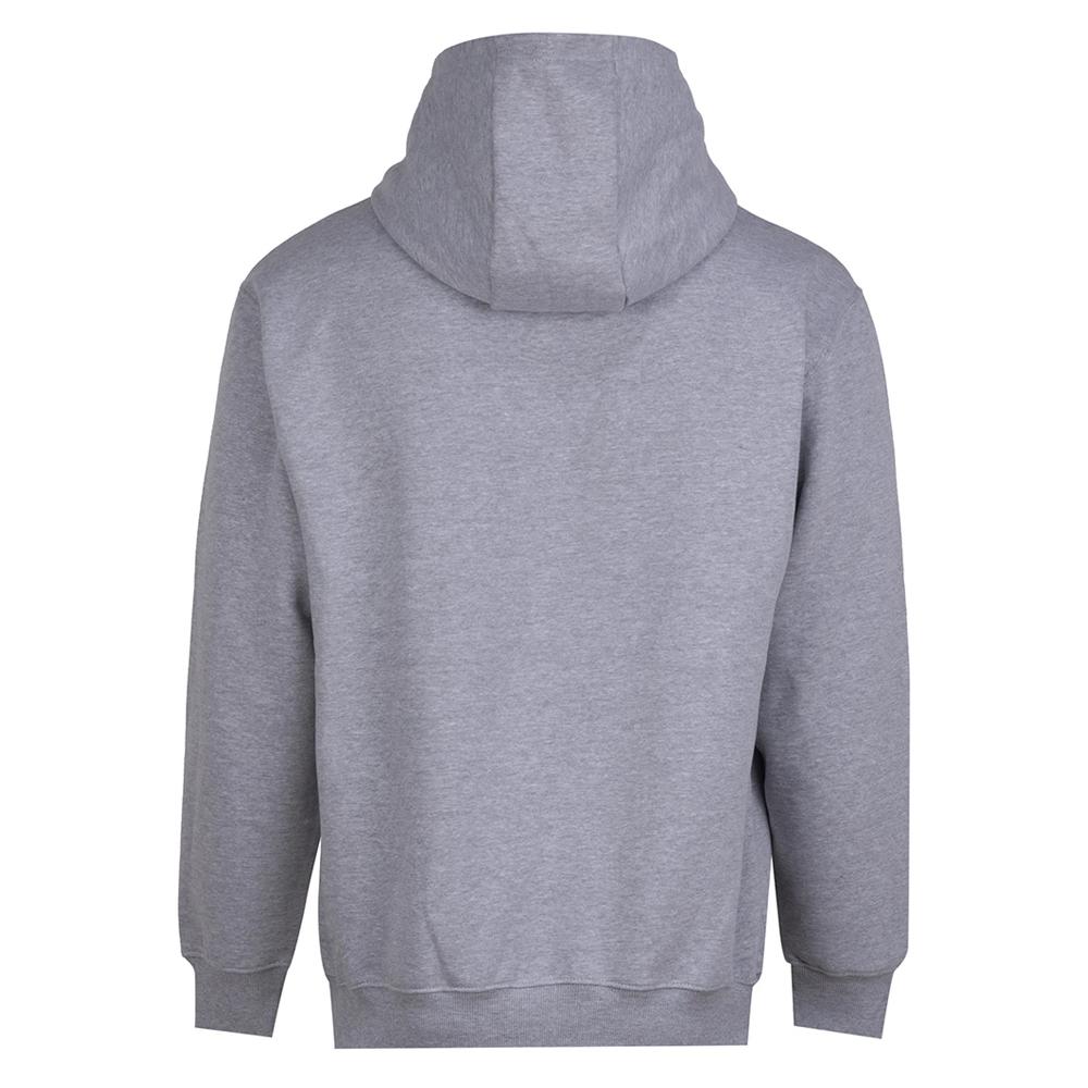 Awdis Mens Vision Heather Heavyweight Full Zip Hoodie
