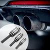 3Pcs Car Exhaust Muffler Tail Pipe Expander Spreader Automobile Exhaust Pipe Expander Repair Tool Kit for Car Motorcycle