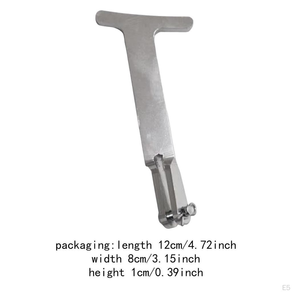 Příslušenství rukojeť pro uvolnění západky kapoty pro odolnou instalaci