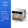 Wutuo 6-Layer Mini Food Dehydrator