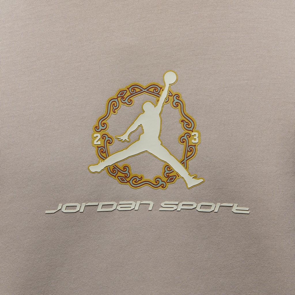 Jordan Sport FW25 Hoop New Year Series Dri-FIT Quick-Dry Crew Neck Long Sleeve Sweatshirt Men sweatshirt IQ3953236