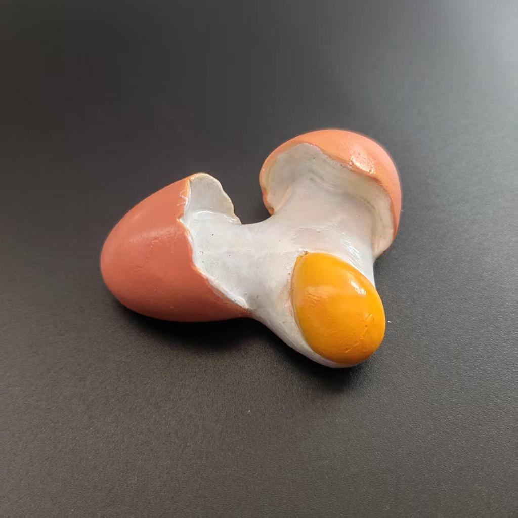 Nordic 3D Gourmet Food Fridge Magnet - Creative Home Decoration