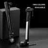 Small Pumps Inflator Portable High Pressure Shock Pumps for Front Fork and Rear Suspension 300PSI Air Pumps with Gauge