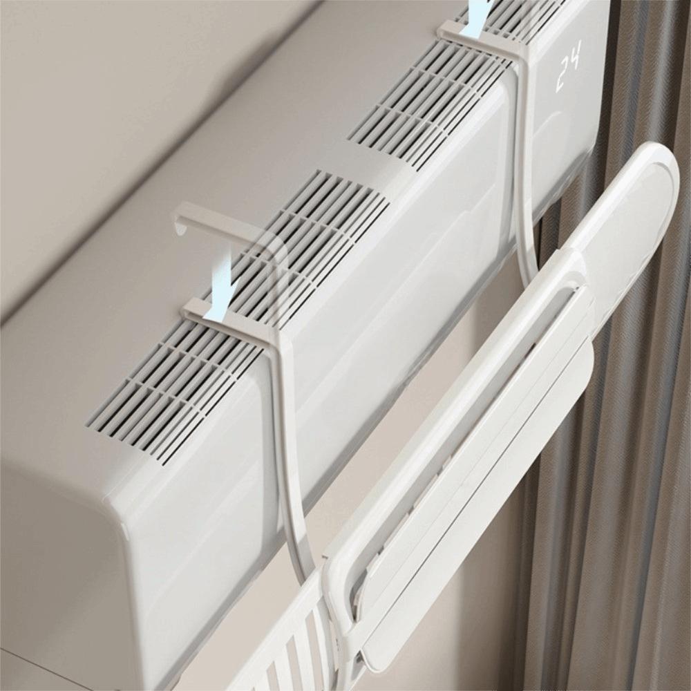 Hanging Air Conditioning Guide Cover Adjustable Air Outlet Baffle  Bedroom