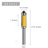 Router Bit Carbide Flush High-quality High-quality