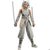 Figurine - hasbro - ahsoka tano - 9,5 cm - articulée - sabres laser inclus