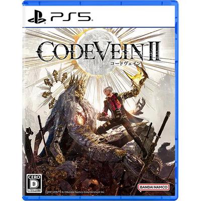 PS5 CODE VEIN II Standard Edition Japan NEW PlayStation 5