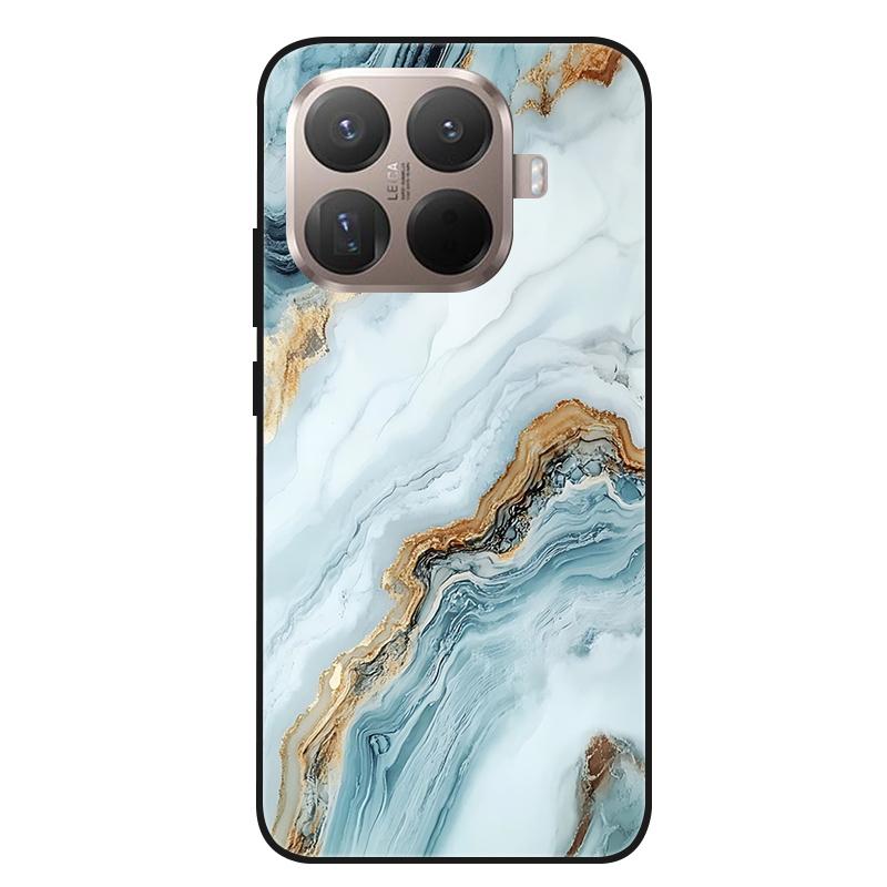 For Xiaomi 15T Pro Case Marble Painted Soft Matte Silicone Back Cover For Xiaomi 15 T 15T Pro 5G 2025 Full Phone Shell