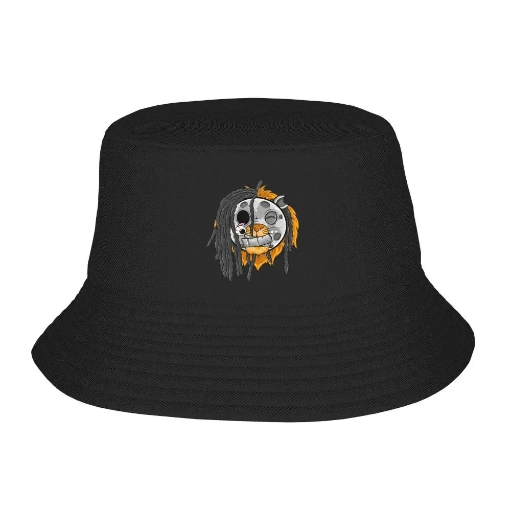 Siren Head In Horror Background Bucket Hat Sunhat Ball Cap Sun Hat Unisex Luxury Brand Womens