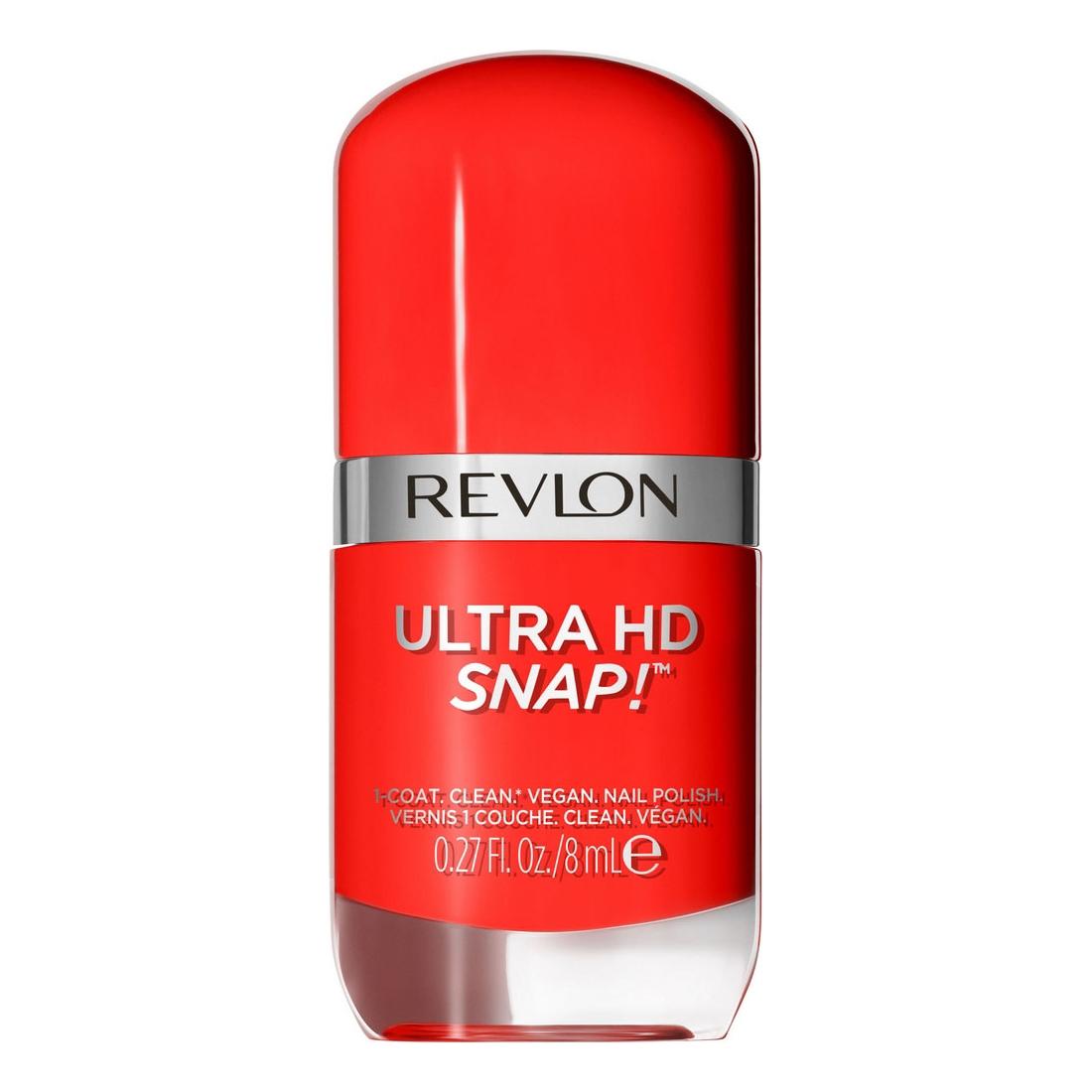 

Лак для ногтей Revlon Ultra Hd 031-shes on fire 8 мл