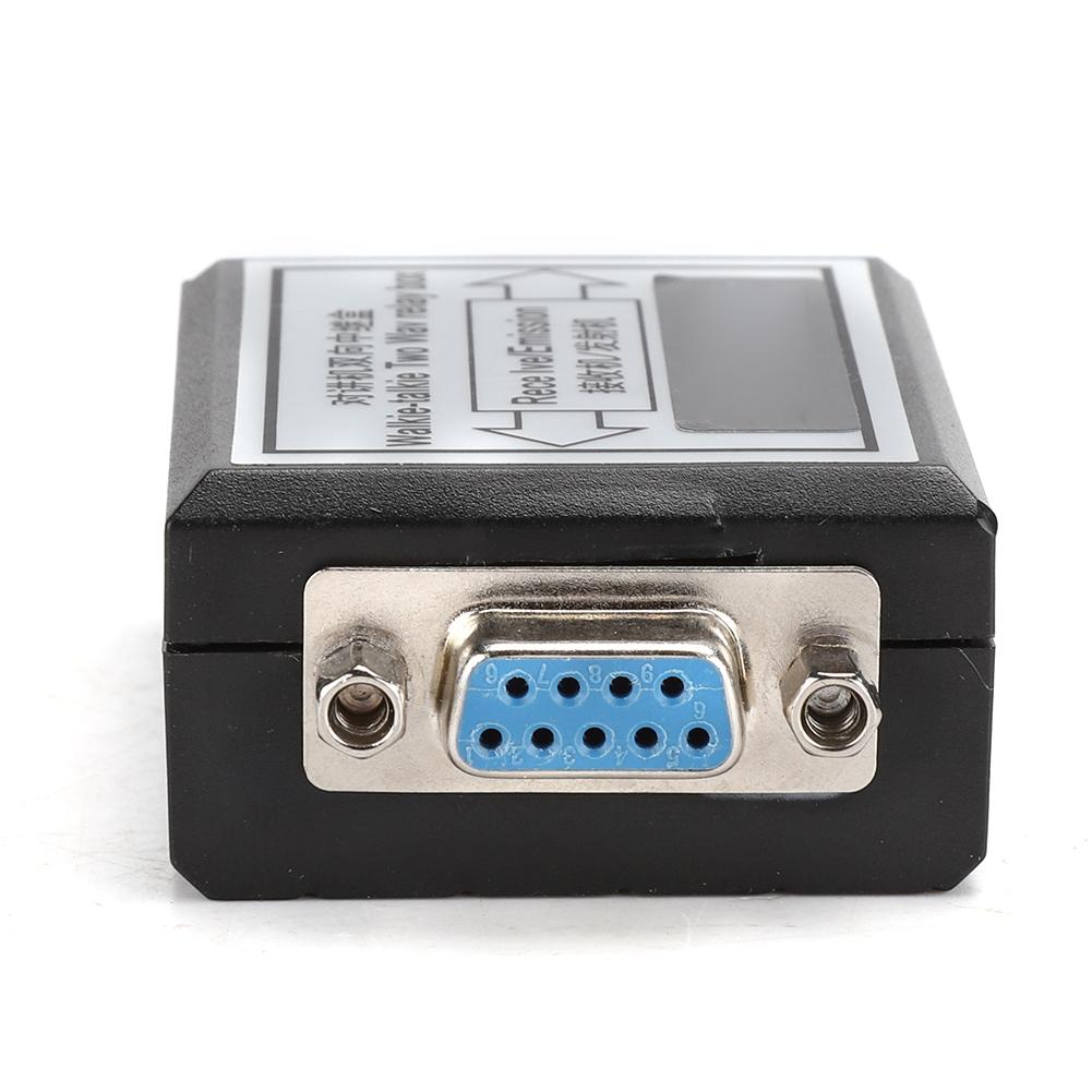 K Plug Two Way Relay Upgrade Plug and Play Handheld Radio Walkie Talkie Repeater Box