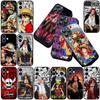 Hülle für Motorola Moto G86 G57 E14 E15 G14 G34 G67 G84 G24 A54 G15 Power E22 Hülle Handyhülle Shanks Rote Haare One Piece Luffy