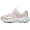 D'LITES 1.0 Femme Rose Blanc Basse Top Dad Shoes 11930-LPKW