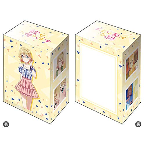 

Bushiroad Deck Holder Collection V2 Vol.1302 Rent-A-Girlfriend Nanami Asami Part.2