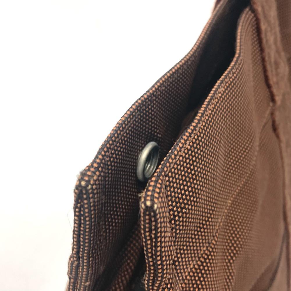HERMES Her Line Tote MM Bags Business Hand Bag Tote Bag Brown/SilverHardware