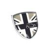 Car Decal Sticker Accessories Alloy Badge Paste Shield Styling Cover Universal F54 F55 F56 F60 R55 R56 R60