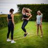 300cm Long Chinese Jump Rope Highly Elastic Group Jump Rope Children Skipping Rope  Party Favors
