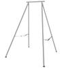 Aerial Yoga Frame, 9.67 Ft Height Yoga Swing Stand, Max 551.15 Lbs Load Chrome-Plated Steel Pipe Inversion Yoga Swing Stand Yoga Rig Yoga Sling