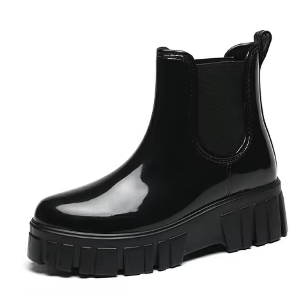 Unikalny Design Gorąca Sprzedaż Chiny Damskie Modne Kalosze