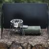 Camp Burners Windshield Burners Grills Wind Blockers Outdoor Stove Windshield for Outdoor Cooking
